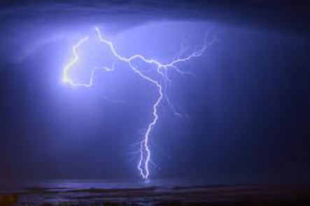 picture of a lightening bolt